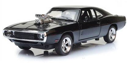 Dodge Charger 1970 Muscle Car