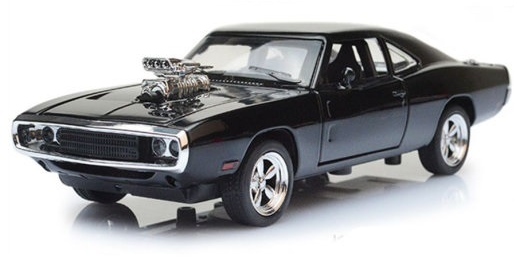 Dodge Charger 1970 Muscle Car