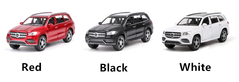 Mercedes-Benz GLS 580 (X167)