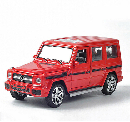 Mercedes-Benz G65 AMG (W463)