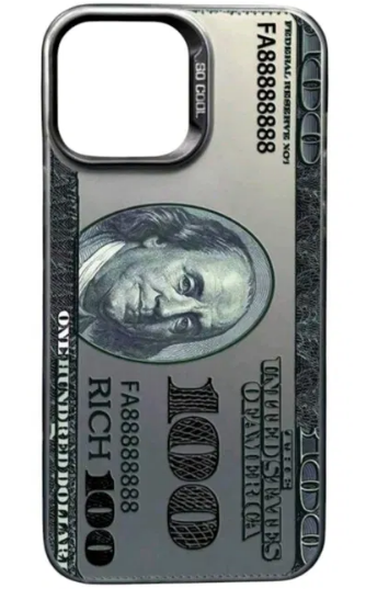 iPhone 16 Pro Max – кейс RICH 100 долара