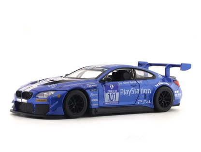 BMW M6 GT3 PlayStation Racing