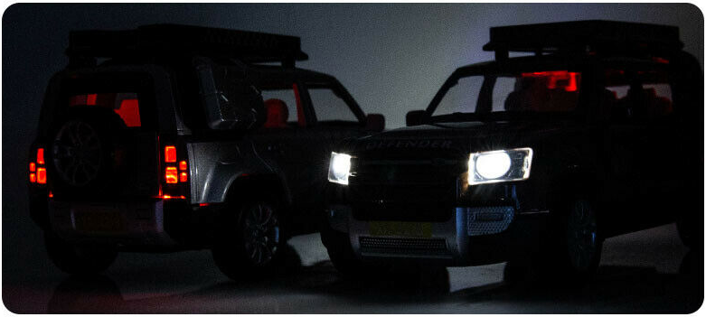 Land Rover Defender (L663)