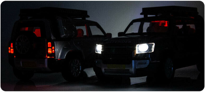 Land Rover Defender (L663)