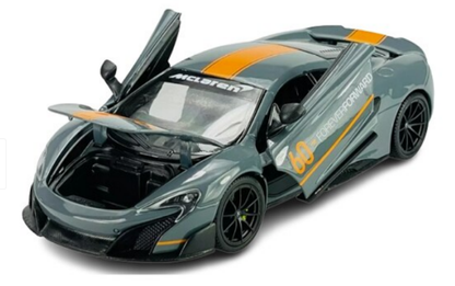 McLaren 675LT – 60th Anniversary Edition