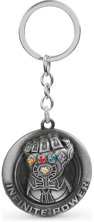 Ключодържател Infinity Gauntlet – Infinite Power