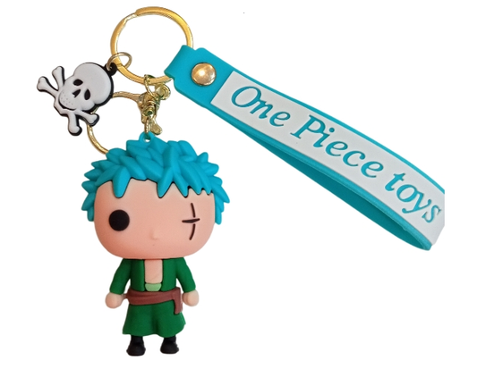 One Piece ключодържател – Roronoa Zoro
