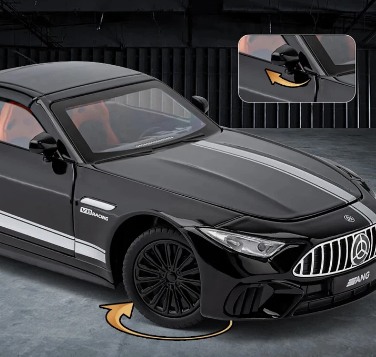 Mercedes-Benz SL 63 AMG