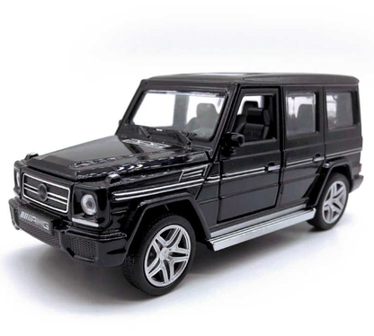 Mercedes-Benz G65 AMG (W463)