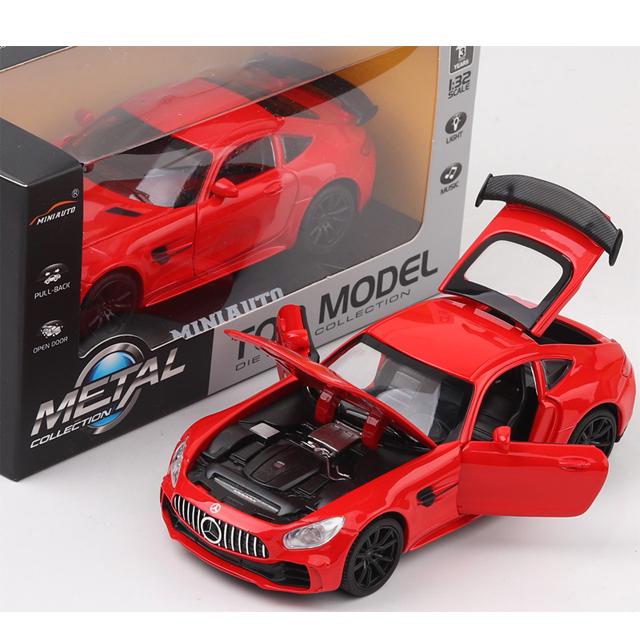 Mercedes-AMG GT R (C190)