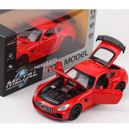 Mercedes-AMG GT R (C190)