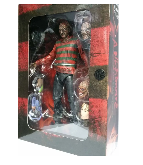 Фигурка Freddy Krueger – A Nightmare on Elm Street