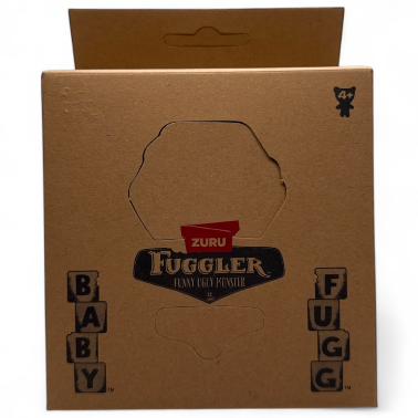 Fuggler Baby – мистериозна кутия с фигурка