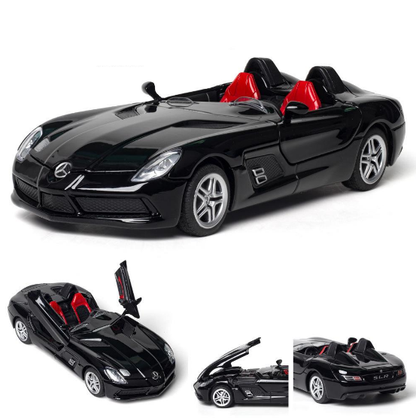 Mercedes-Benz SLR McLaren Stirling Moss