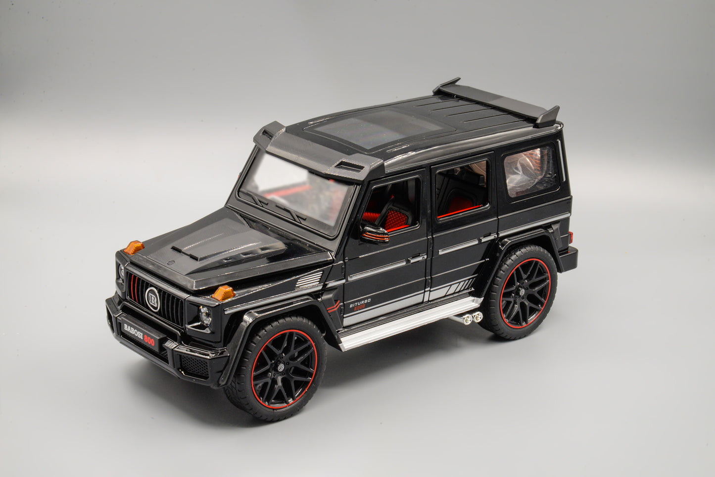Mercedes-Benz G-Class Brabus 800