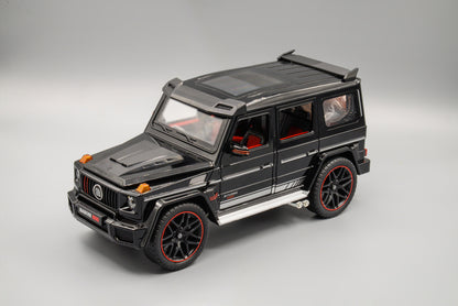 Mercedes-Benz G-Class Brabus 800