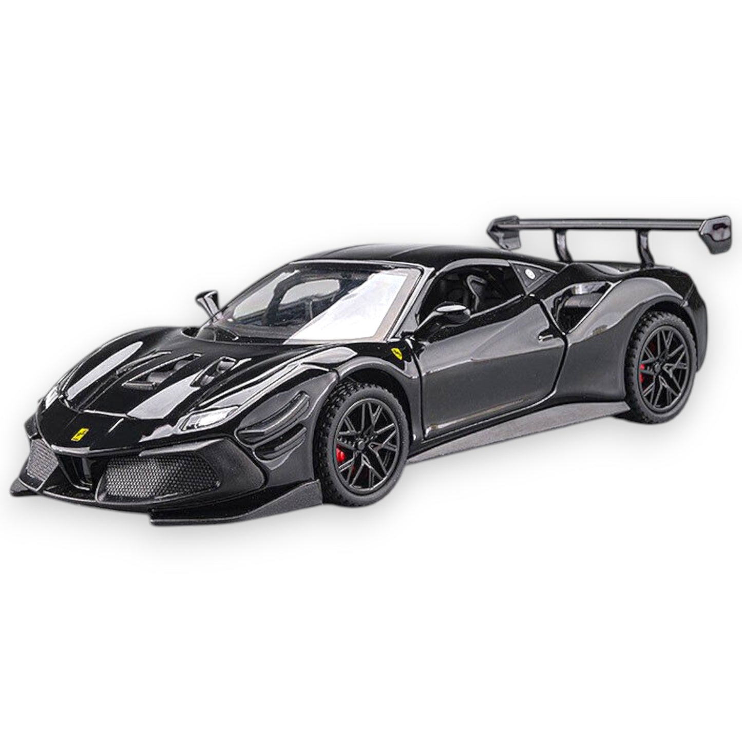 Ferrari 488 Challenge Evo