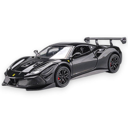 Ferrari 488 Challenge Evo