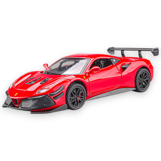 Ferrari 488 Challenge Evo