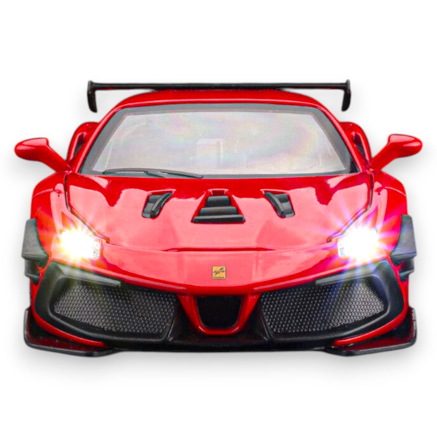 Ferrari 488 Challenge Evo