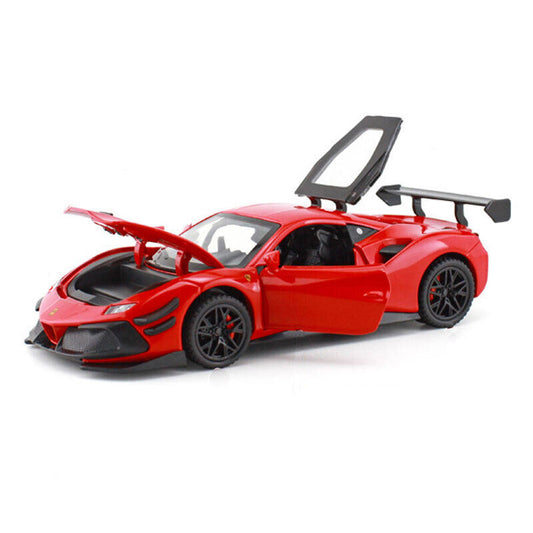 Ferrari 488 Challenge Evo