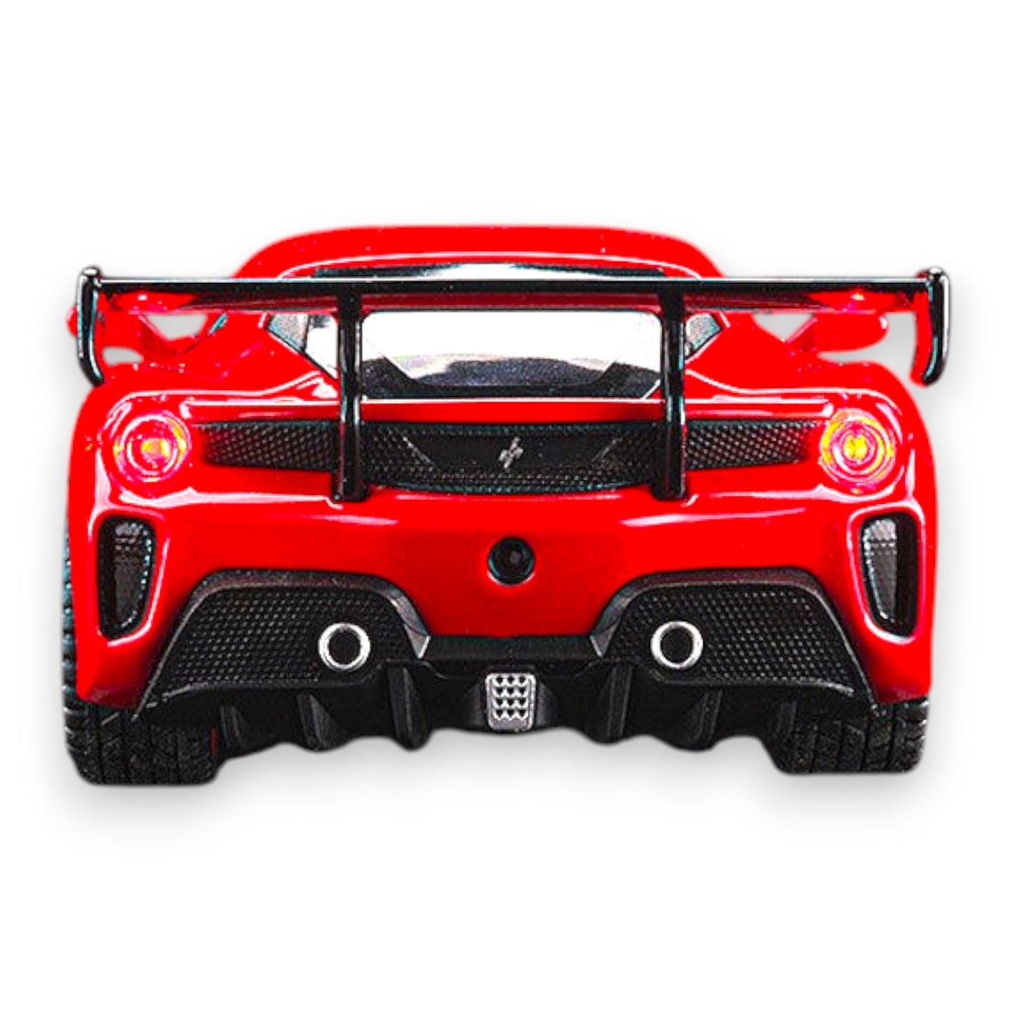 Ferrari 488 Challenge Evo