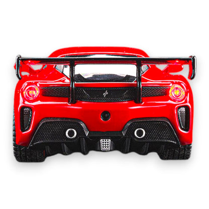 Ferrari 488 Challenge Evo