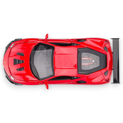 Ferrari 488 Challenge Evo