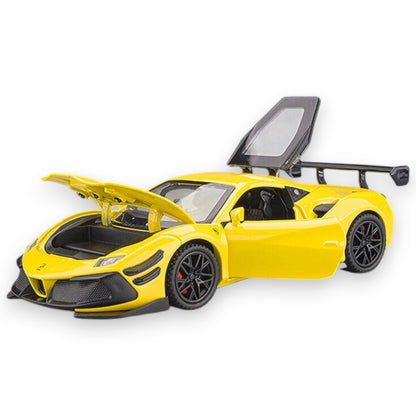 Ferrari 488 Challenge Evo