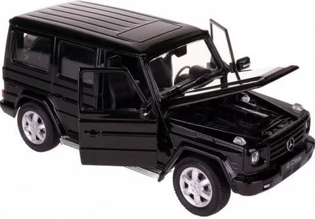 Mercedes-Benz / G-Wagon