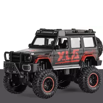 Mercedes G-Class XL 4x4