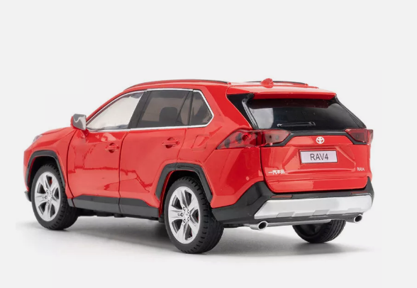 Toyota RAV4 (XA50)