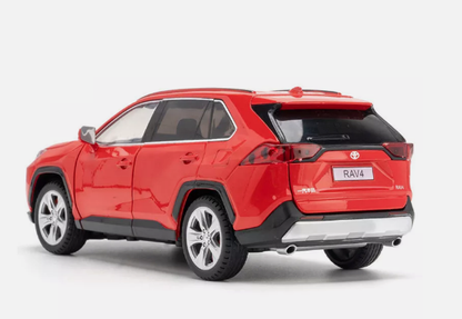Toyota RAV4 (XA50)