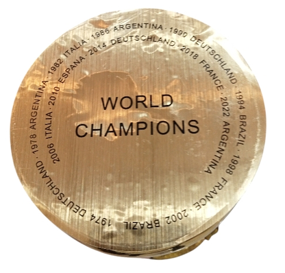 36см! Футболна купа - Световно първенство по футбол (FIFA World Cup)