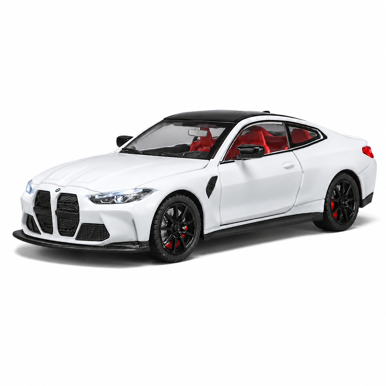 BMW M4 Coupe (G82)