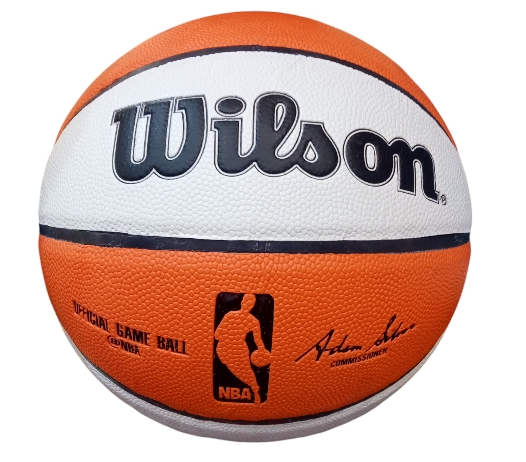 Баскетболна топка Wilson – NBA стил