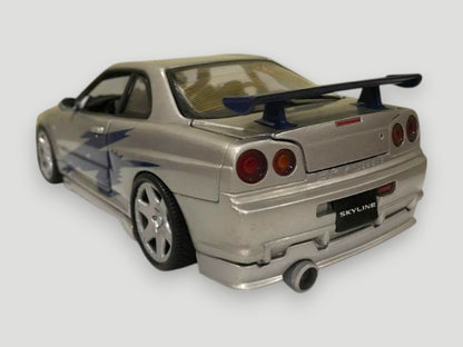 Nissan Skyline GT-R