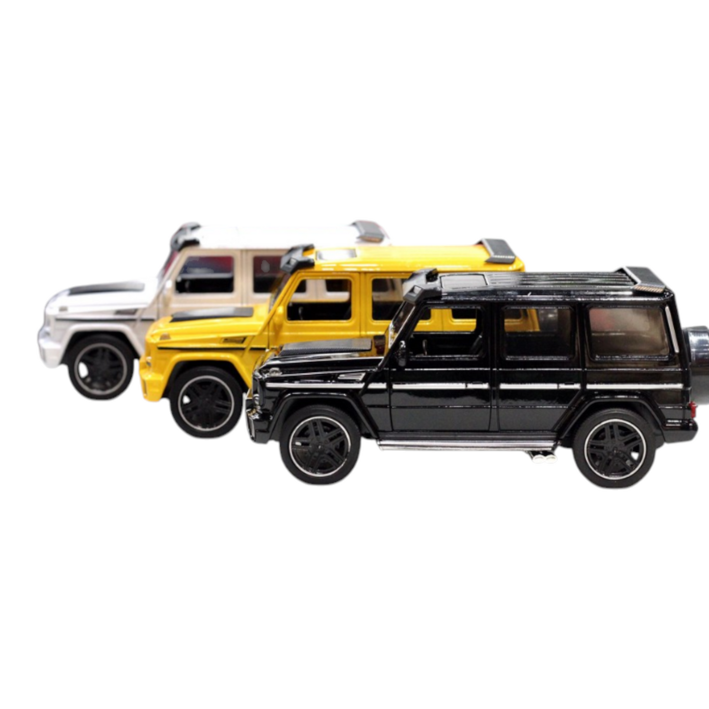 Mercedes G-Class Brabus