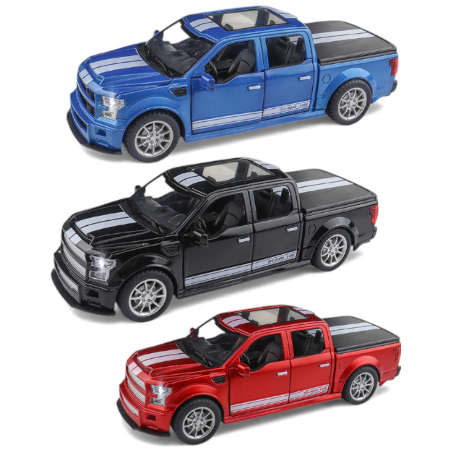 Ford F350 Off-Road пикап