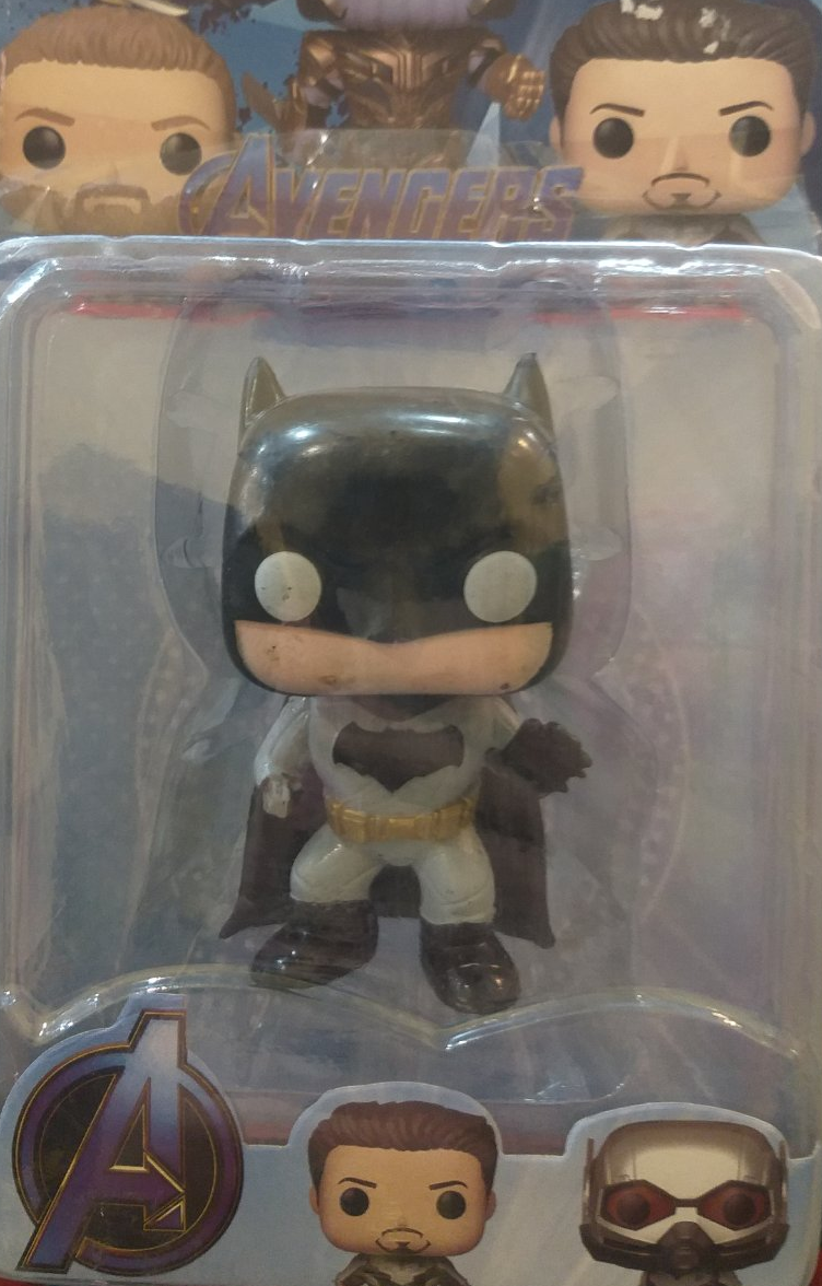 POP стил фигурка Batman
