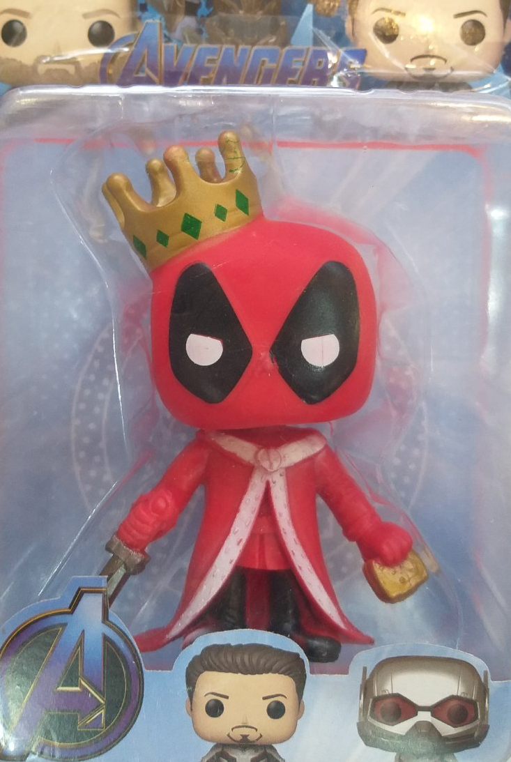 POP стил фигурка Deadpool