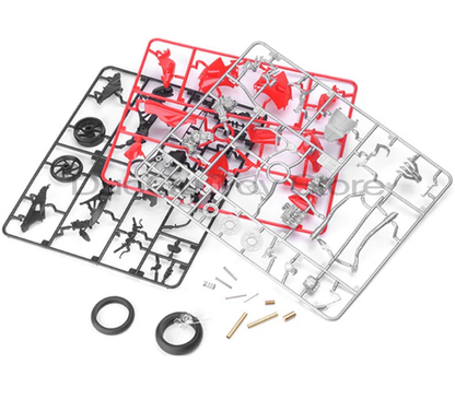 Yalusa YLR-M1 1:18 MotoGP