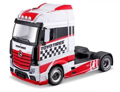 Mercedes-Benz Actros Toyo Tires