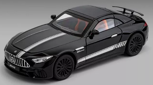 Mercedes-Benz SL 63 AMG