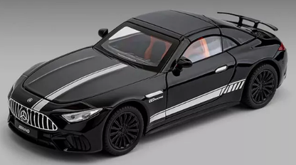 Mercedes-Benz SL 63 AMG