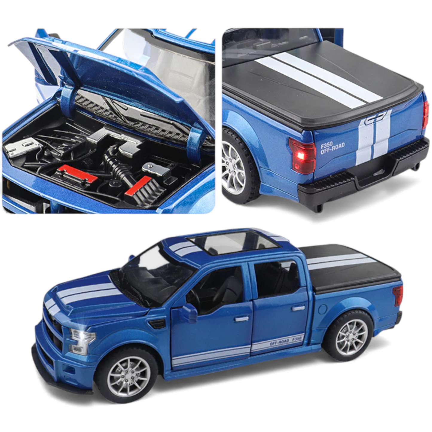 Ford F350 Off-Road пикап