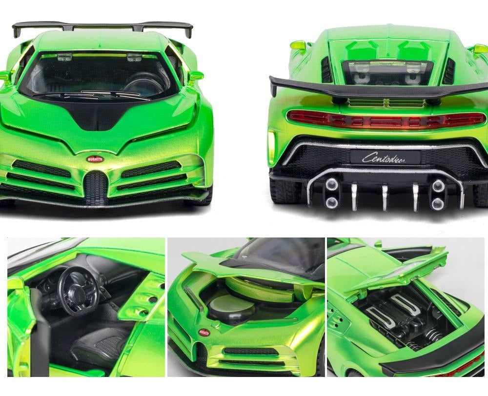 Bugatti Centodieci