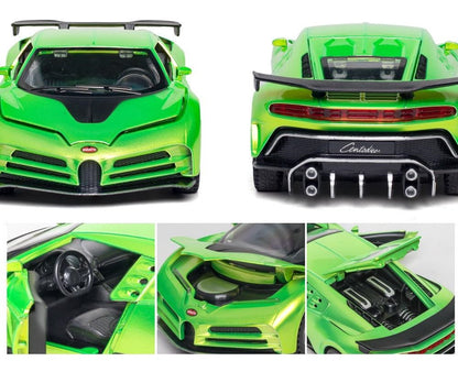 Bugatti Centodieci