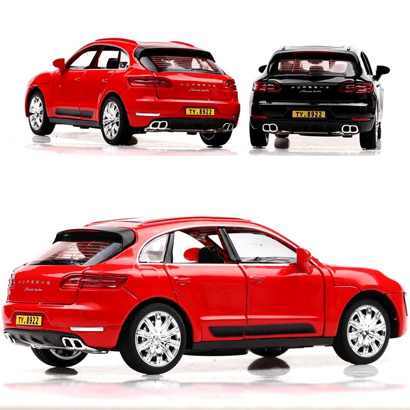 Porsche Macan Turbo (95B)