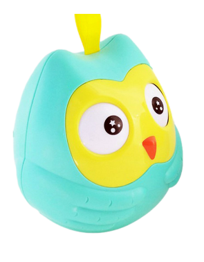 Бебешка висяща играчка – бухалче